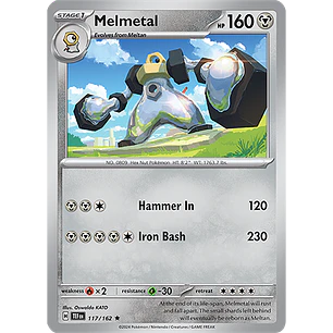 [117/162] [Melmetal] [TEF]