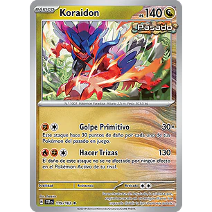 [119/162] [Koraidon] [TEF]