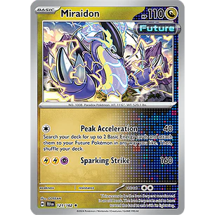 [121/162] [Miraidon] [TEF]