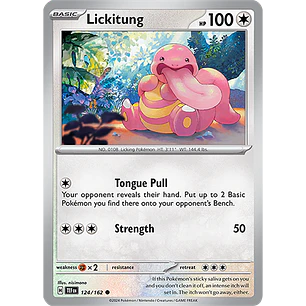 [124/162] [Lickitung] [TEF]