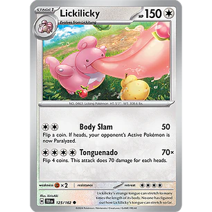[125/162] [Lickilicky] [TEF]