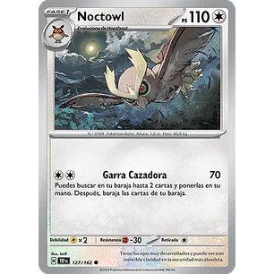 [127/162] [Noctowl] [TEF]