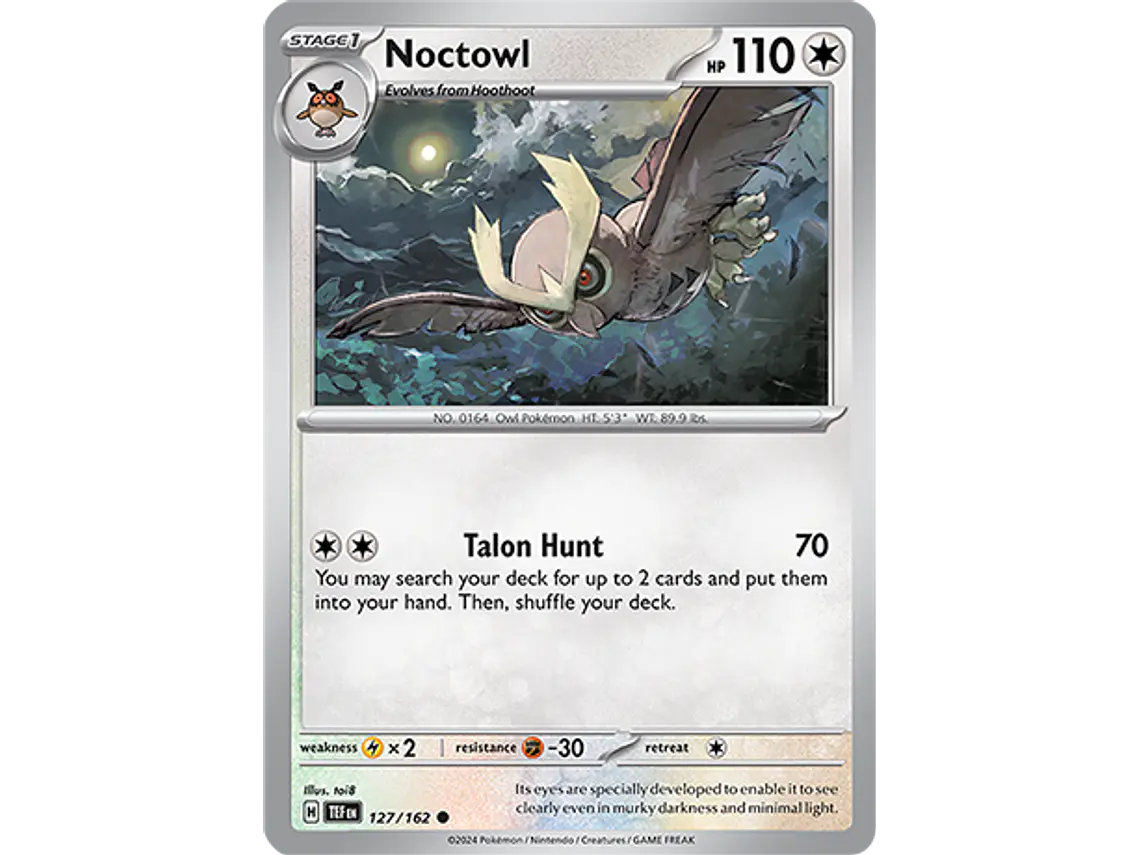 [127/162] [Noctowl] [TEF] 2