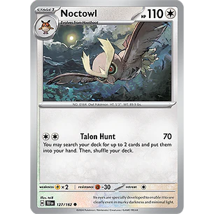[127/162] [Noctowl] [TEF]