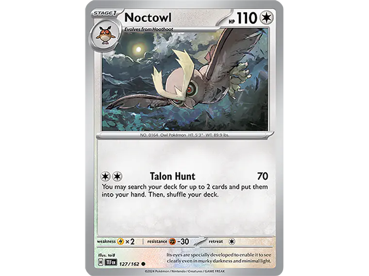 [127/162] [Noctowl] [TEF] 2