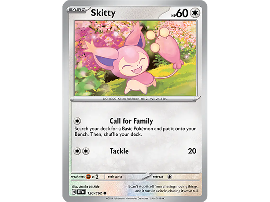 [130/162] [Skitty] [TEF] 1
