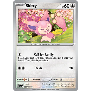 [130/162] [Skitty] [TEF]