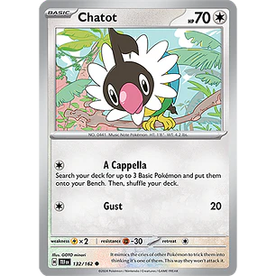 [132/162] [Chatot] [TEF]