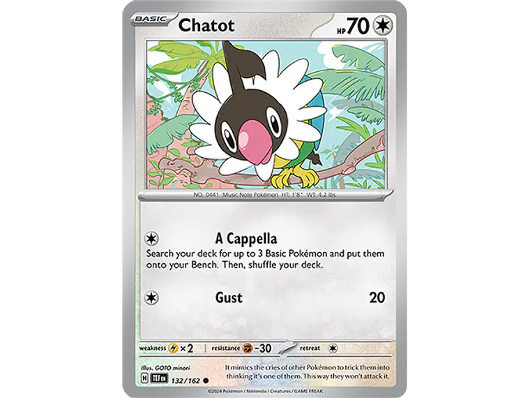 [132/162] [Chatot] [TEF] 1