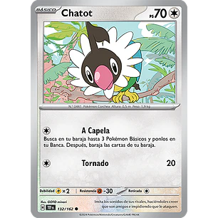 [132/162] [Chatot] [TEF]