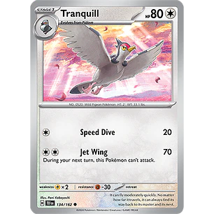 [134/162] [Tranquill] [TEF]