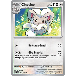 [137/162] [Cinccino] [TEF]