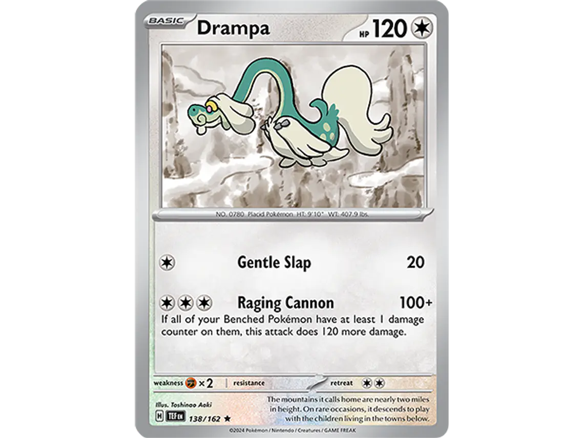 [138/162] [Drampa] [TEF] 1