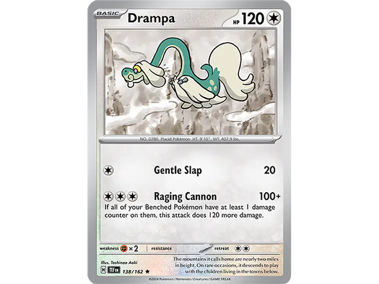 [138/162] [Drampa] [TEF] 1