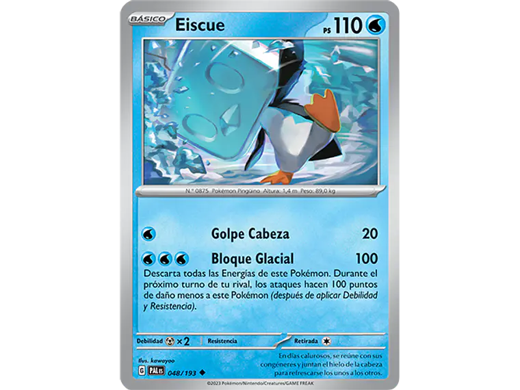 [048/193] [Eiscue] [PAL] 1