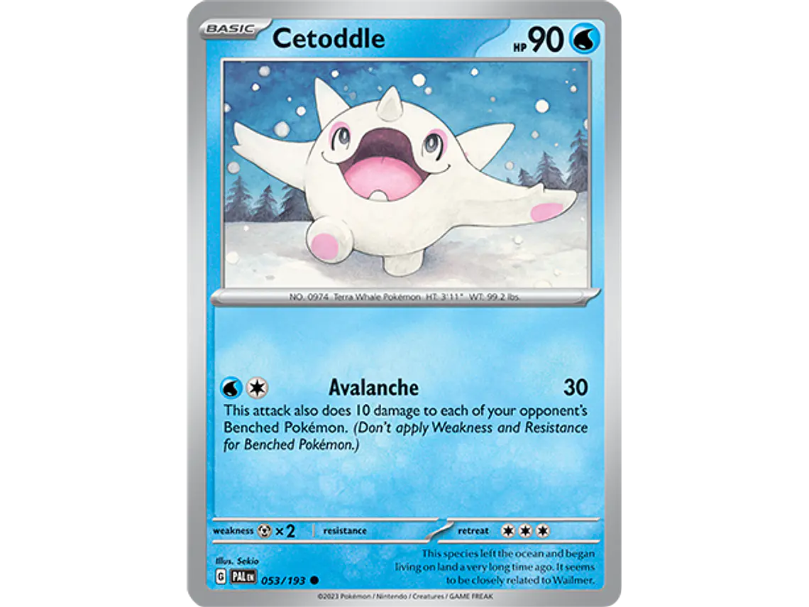 [053/193] [Cetoddle] [PAL] 1