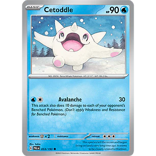 [053/193] [Cetoddle] [PAL]