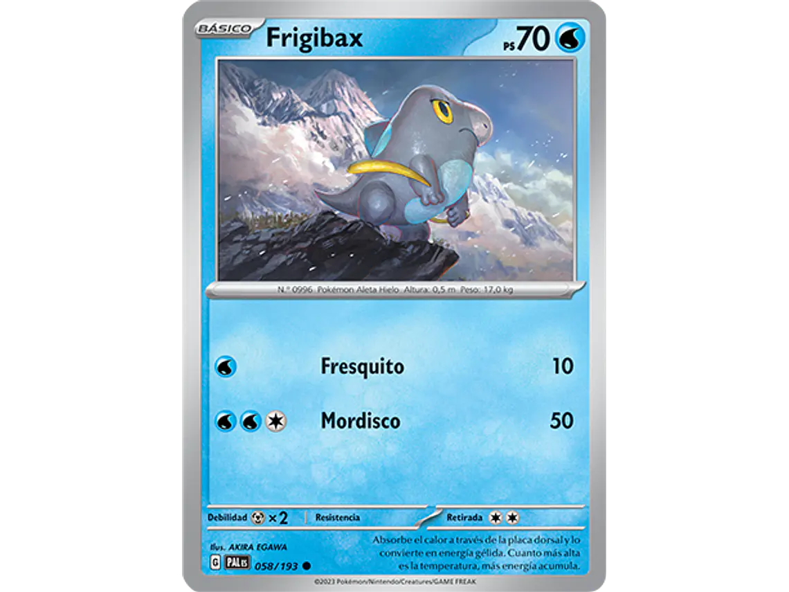 [058/193] [Frigibax] [PAL] 2