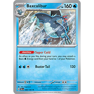 [060/193] [Baxcalibur] [PAL]