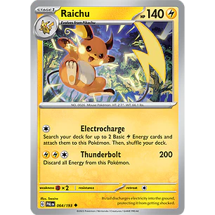 [064/193] [Raichu] [PAL]