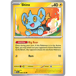 [068/193] [Shinx] [PAL]