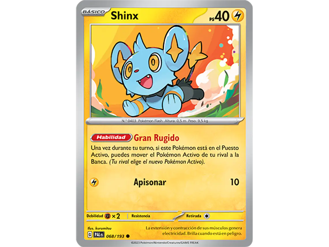 [068/193] [Shinx] [PAL] 2