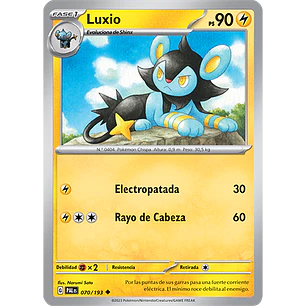 [070/193] [Luxio] [PAL]