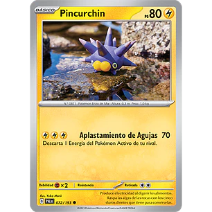 [072/193] [Pincurchin] [PAL]