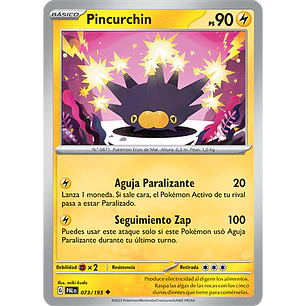 [073/193] [Pincurchin] [PAL]