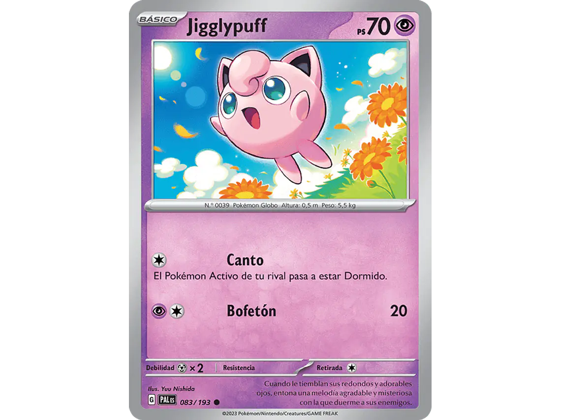 [083/193] [Jigglypuff] [PAL] 2