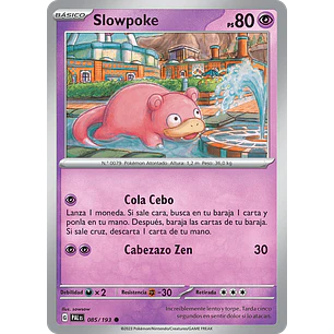 [085/193] [Slowpoke] [PAL]