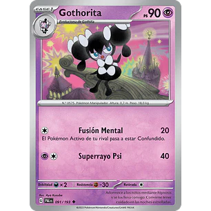 [091/193] [Gothorita] [PAL]