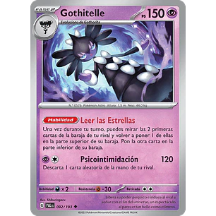[092/193] [Gothitelle] [PAL]
