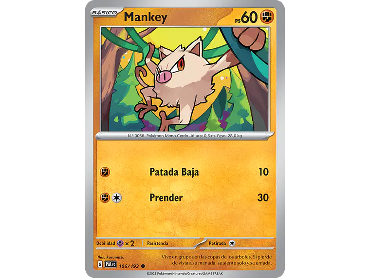 [106/193] [Mankey] [PAL] 2