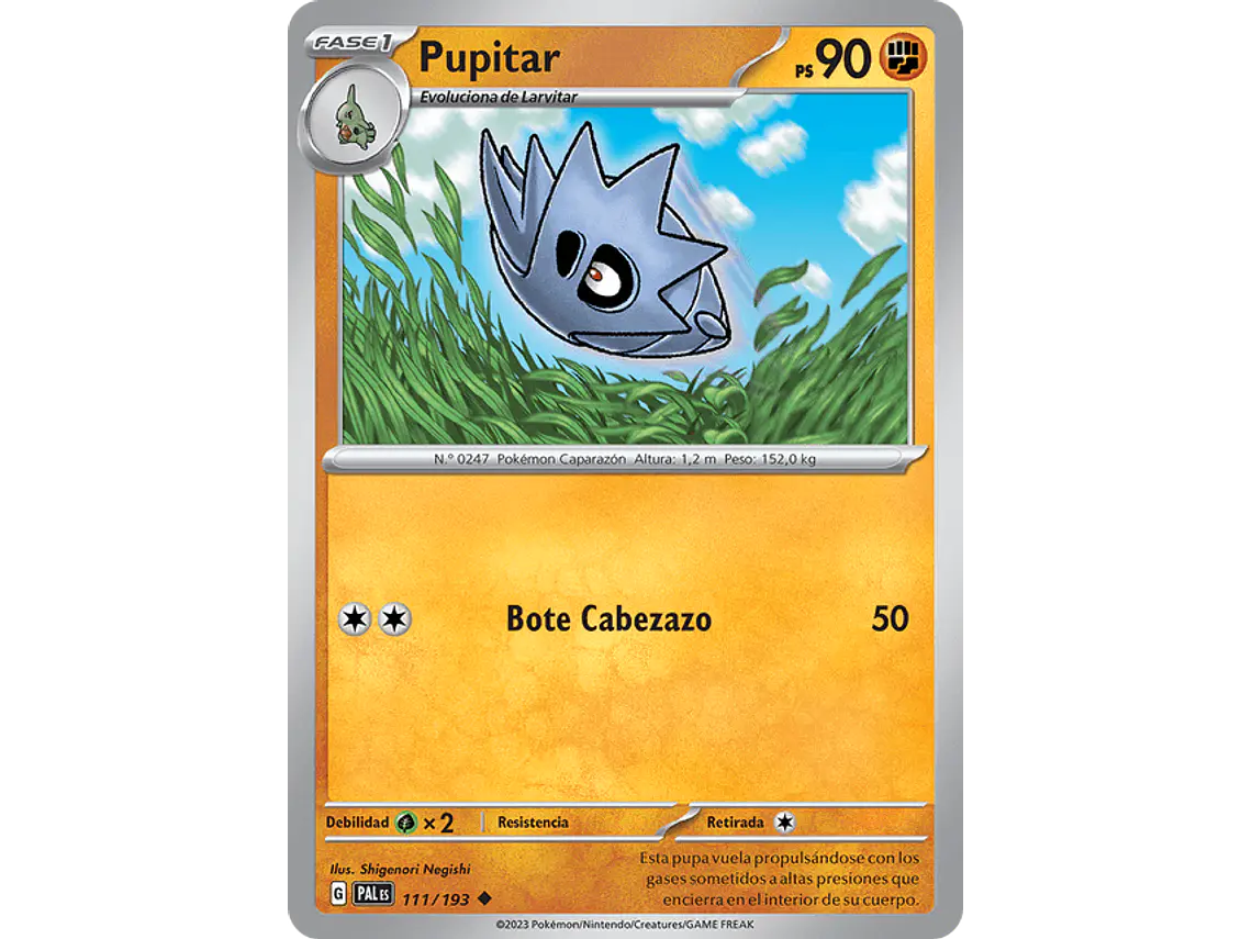 [111/193] [Pupitar] [PAL] 2