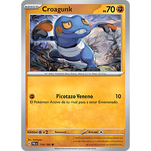 [114/193] [Croagunk] [PAL]