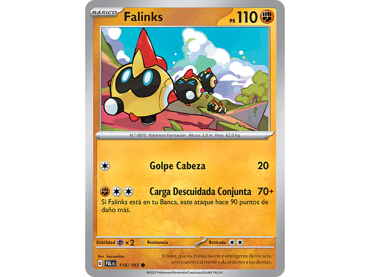 [119/193] [Falinks] [PAL] 1