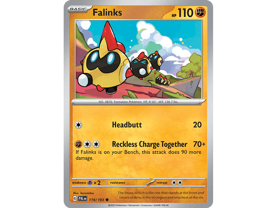 [119/193] [Falinks] [PAL] 2