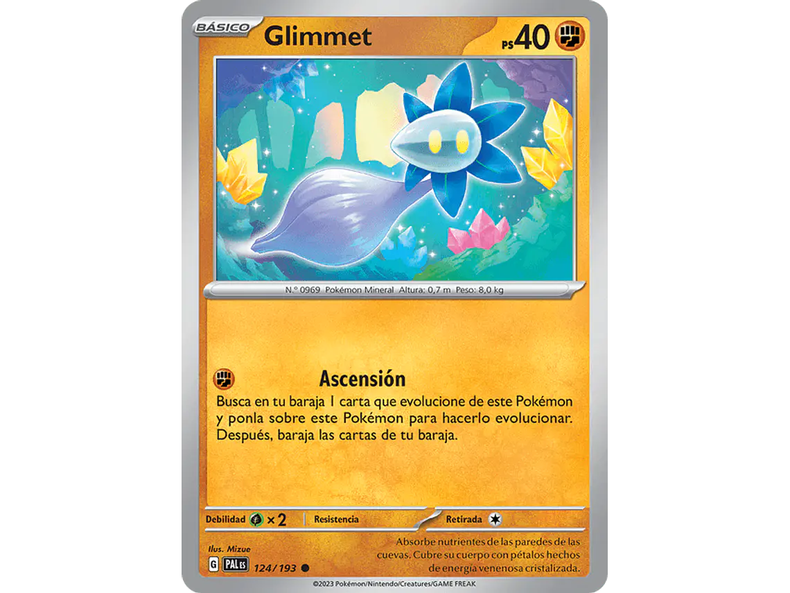 [124/193] [Glimmet] [PAL] 2