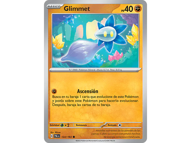 [124/193] [Glimmet] [PAL] 2
