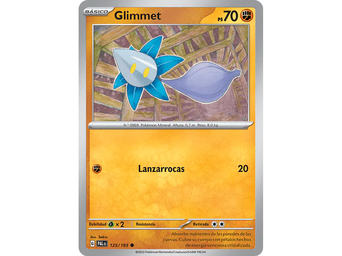 [125/193] [Glimmet] [PAL] 1