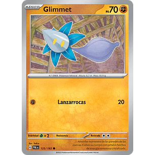 [125/193] [Glimmet] [PAL]