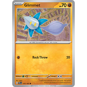 [125/193] [Glimmet] [PAL]
