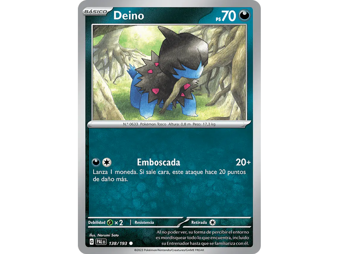 [138/193] [Deino] [PAL] 2