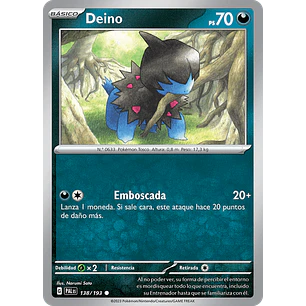 [138/193] [Deino] [PAL]