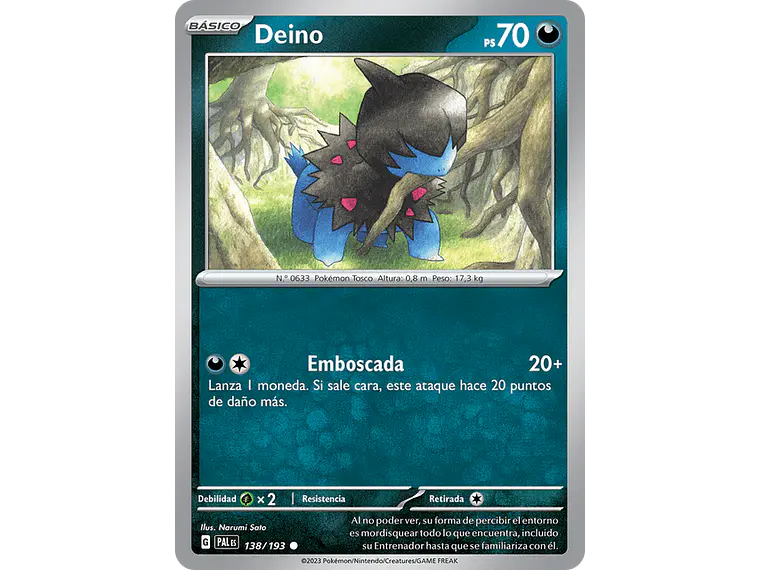 [138/193] [Deino] [PAL] 2
