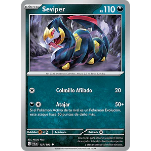 [137/193] [Seviper] [PAL]
