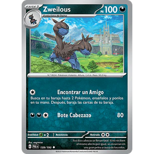[139/193] [Zweilous] [PAL]