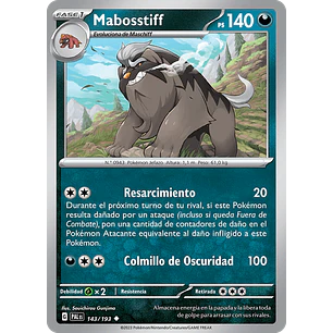 [143/193] [Mabosstiff] [PAL]