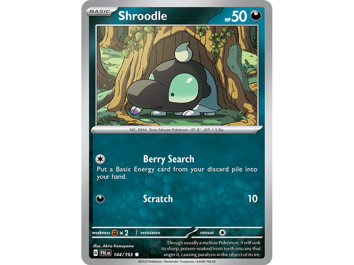 [144/193] [Shroodle] [PAL] 2